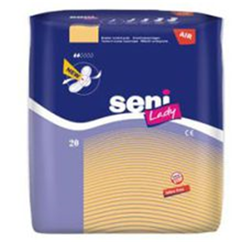сени леди мини прокладки урологические n20 фото