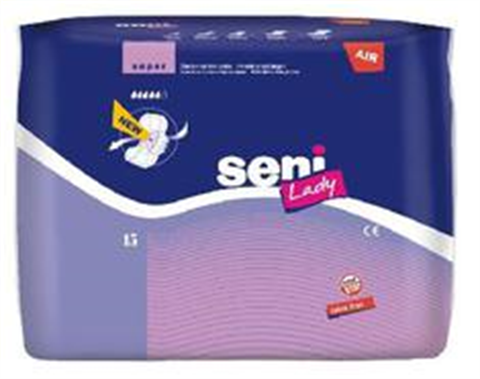 сени леди плюс прокладки урологичкские n15 фото