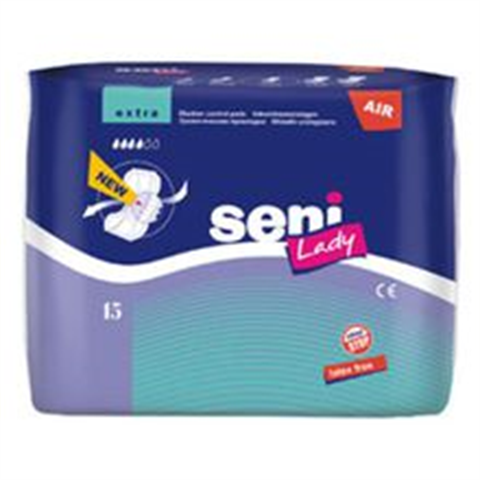 сени леди экстра прокладки урологические n15 фото