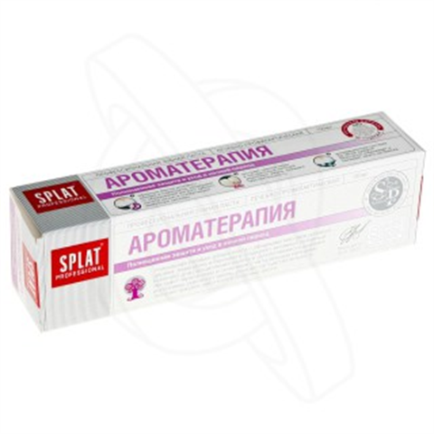 сплат зубная паста профессионал ароматерапия 100 мл фото