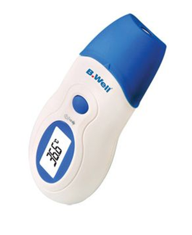 термометр b well wf 1000 инфракрасный лобный и ушной фото