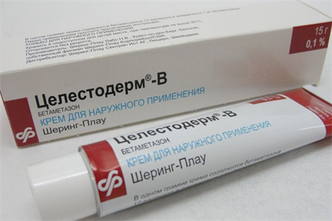 целестодерм-в крем 15 г фото