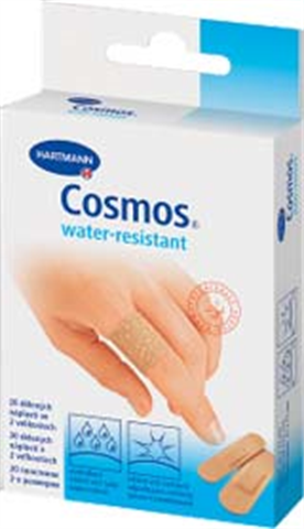 пластырь космос water-resistant 6смx10см n5 фото