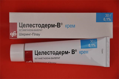 целестодерм-в крем 30 г фото