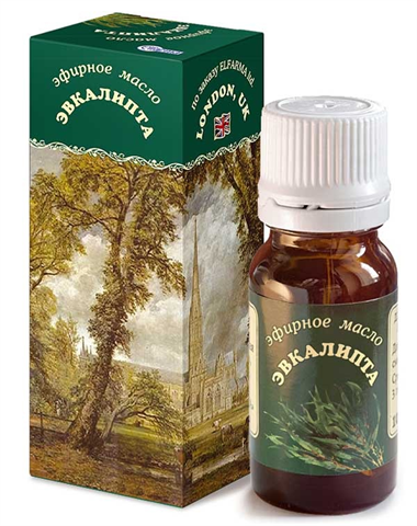 аспера масло эфирн 10мл эвкалипт фото