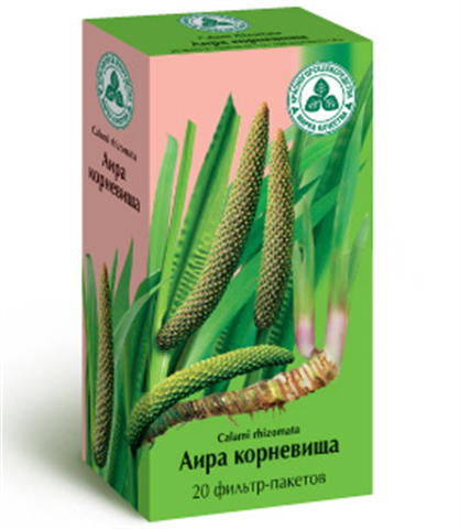 аира корневища 75 г фото