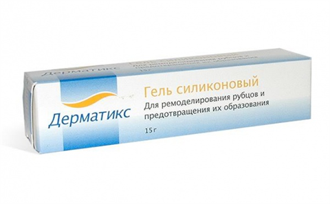 дерматикс гель для наружн примен 15г фото