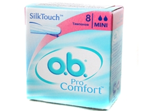 o b procomfort тамп n8 мини фото