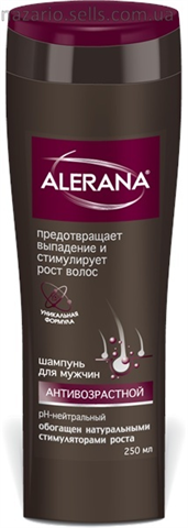 алерана шампунь для мужчин ежедневный уход 250 мл фото