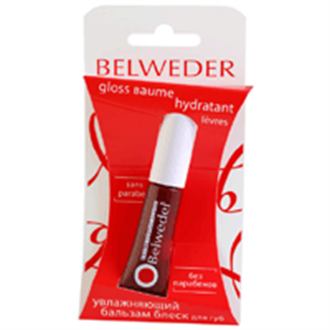 бельведер бальзам-блеск для губ иней 7 мл фото