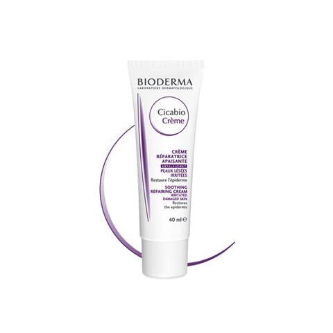 биодерма цикабио крем 40 мл фото