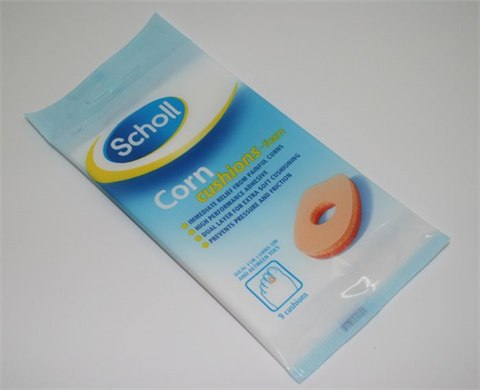 шоль подушечка гелевая незаметная для проблемных мест n6 фото