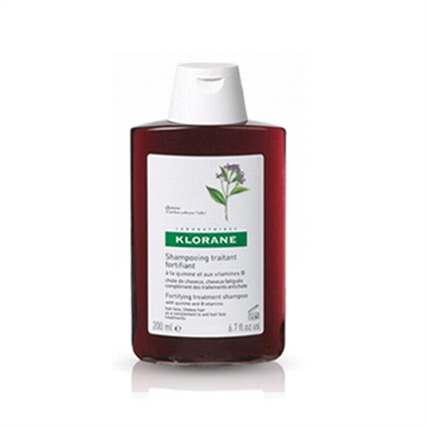 клоран шампунь с хинином 200мл от выпадения волос фото