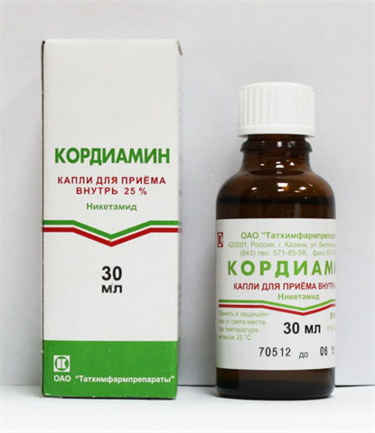 кордиамин капли для внутр примен 250мг/мл 30мл фото