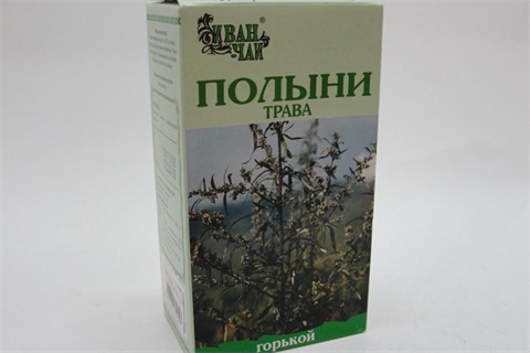 полыни трава 50г фото