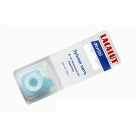 лакалют dental з/нить 50м фото