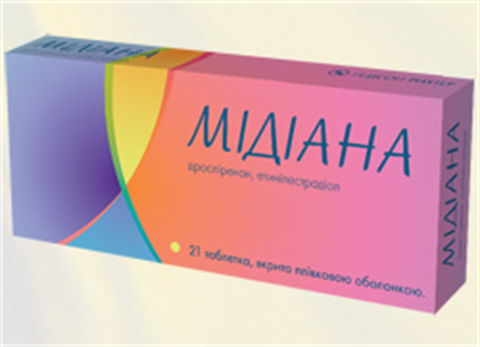 мидиана таб ппо 30мкг плюс 3мг n21 фото