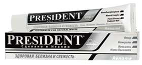 президент реноме з/паста 50мл фото