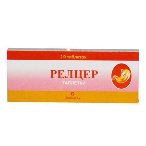релцер таблетки n20 фото