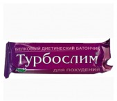 турбослим батончик белковый для похудения 50 г фото