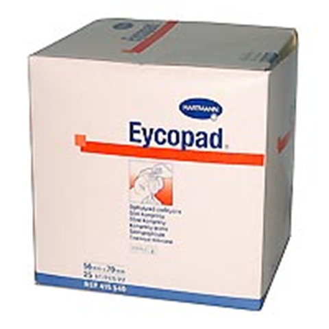 повязка глазн eycopad steril 5,6смx7см арт 04155407 n25 фото