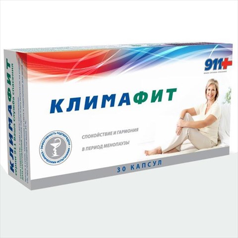 911 климафит капс n30 фото