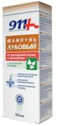 911 луковый шампунь фл 150мл экстр крапивы фото