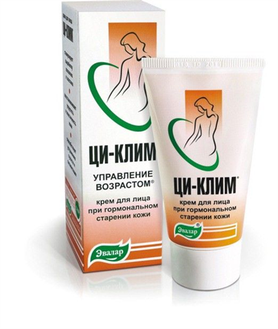 ци-клим крем для тела туба 100мл фото