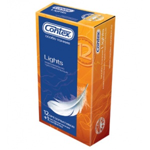 презервативы контекс лайт тонкие n12 фото