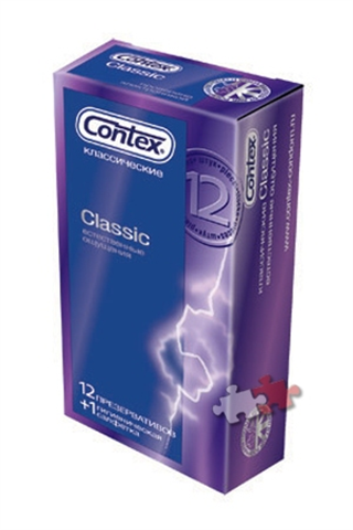 презервативы контекс классик n12 фото