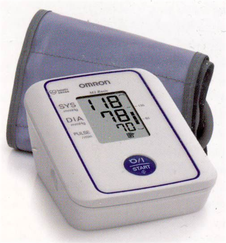 тонометр омрон автоматический м2 базик с адаптером фото
