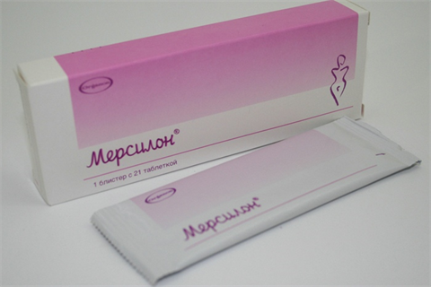 мерсилон n21 табл фото