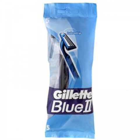 жиллетт блю-2 станки для бритья n5 одноразовые фото