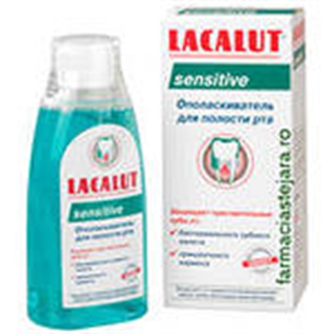 лакалют flora опол-ль для полости рта 300мл фото