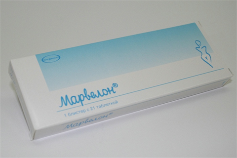 марвелон n21 табл фото