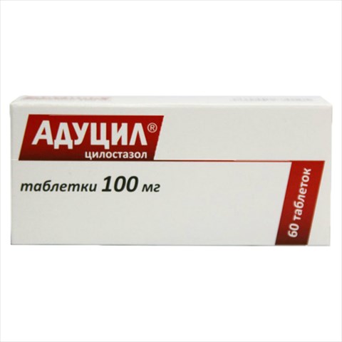 адуцил таб 100мг n60 фото
