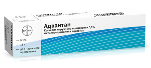 адвантан крем 0,1% 15 г фото