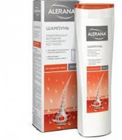 алерана шампунь 250мл для окрашенных волос фото