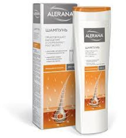 алерана шампунь 250мл интенсивное питание фото