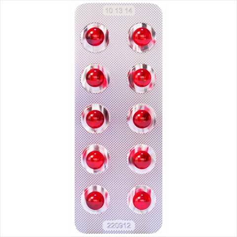 альфа-токоферола ацетат капс 100мг n30 фото