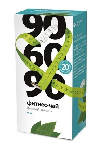 фиточай алтай n24 фитнес 2г n20 фото