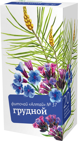 фиточай алтай n37 грудной 2г n20 фото
