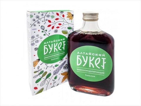 алтайские травы бальзам n3 иммуномодулирующий 250 мл фото