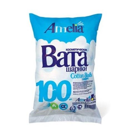 амелия ватн шарики n100 фото