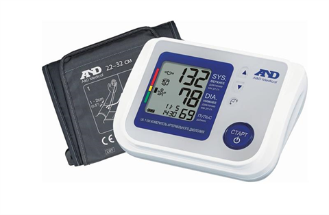 тонометр and автоматический ua-1100 фото