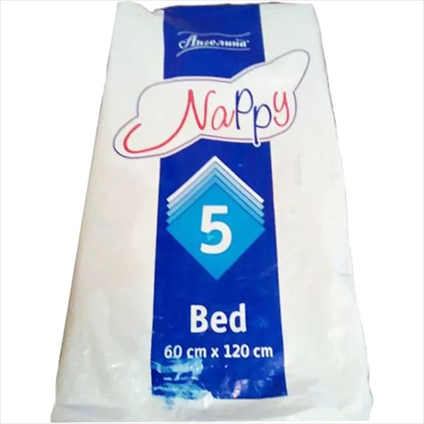 ангелина нэппи простыни 60смx120см n5 фото