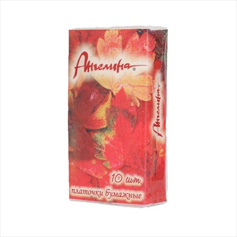 платки носовые ангелина, n10 фото