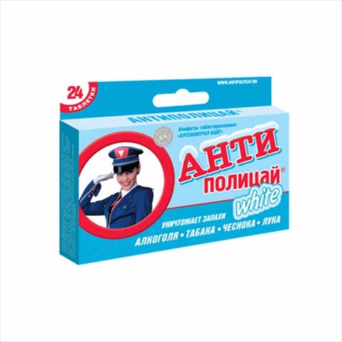 антиполицай вайт конф таб n24 фото