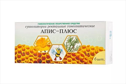 апис-плюс n6 супп  фото