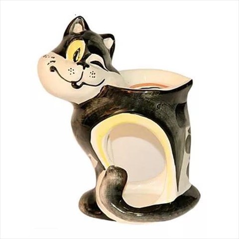 аромалампа кот фото